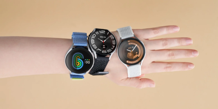 galaxy watch 6 mayıs 2025 güncellemesi