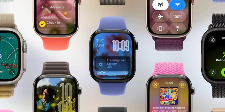 watchos 26 yeni özellikler