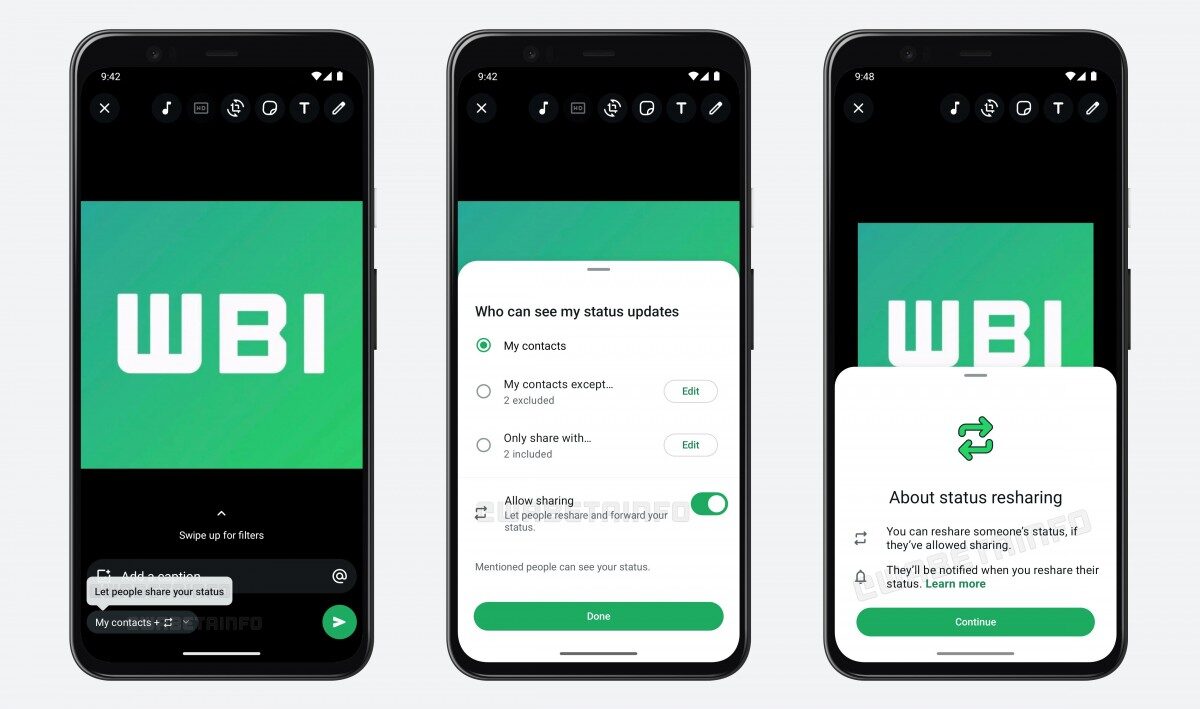 whatsapp durum paylaşma whatsapp başkasının durumunu paylaşma