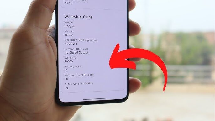 widevine sertifikası nedir widevine nedir widevine l1 l3 farkı ne