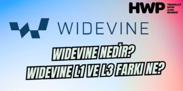 widevine sertifikası nedir widevine nedir widevine l1 l3 farkı ne
