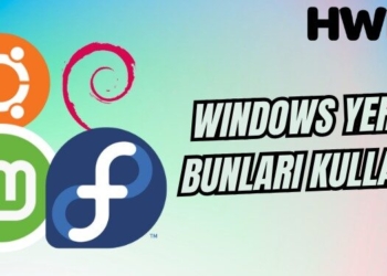 windows yerine kullanılabilecek açık kaynaklı işletim sistemleri
