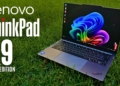 Şık, Zarif ve İşlevsel | Lenovo ThinkPad X9 14 Aura Edition İncelemesi