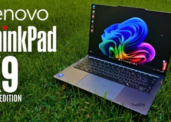 Şık, Zarif ve İşlevsel | Lenovo ThinkPad X9 14 Aura Edition İncelemesi