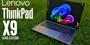 Şık, Zarif ve İşlevsel | Lenovo ThinkPad X9 14 Aura Edition İncelemesi