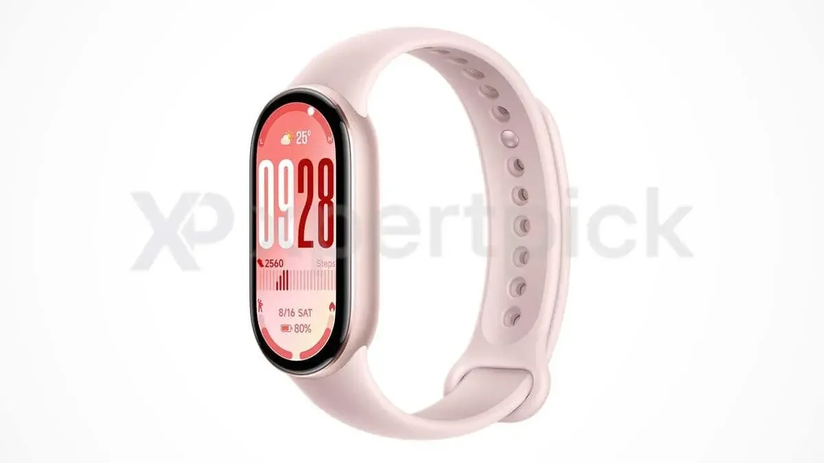 xiaomi smart band 10 özellikleri