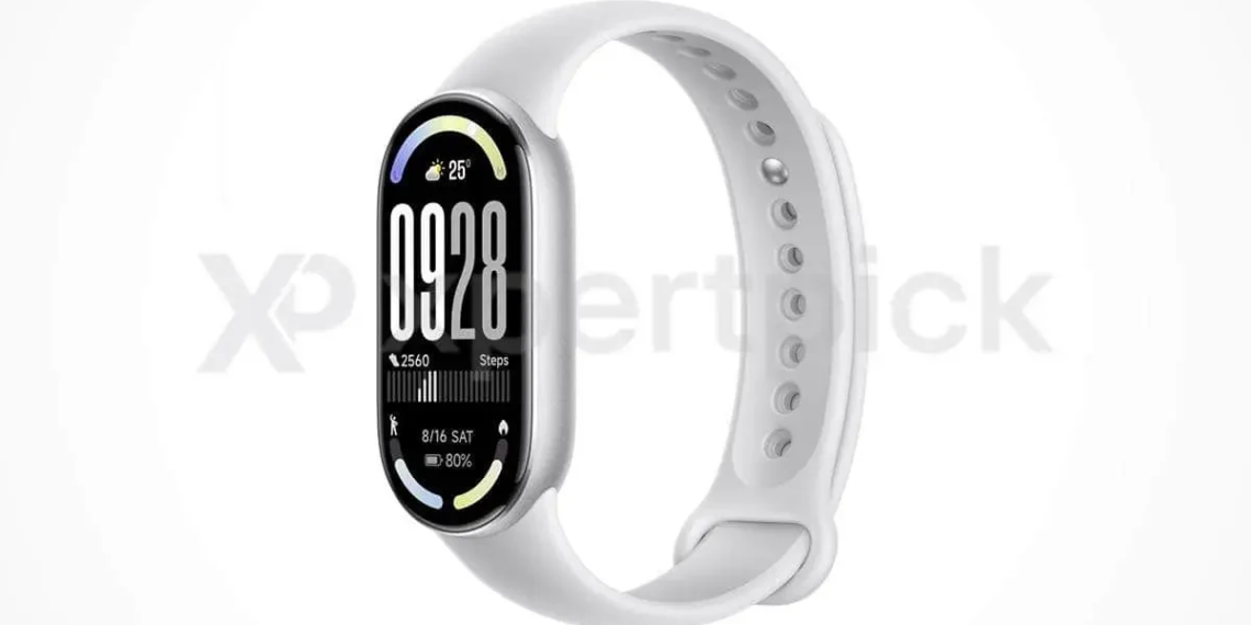 xiaomi smart band 10 özellikleri