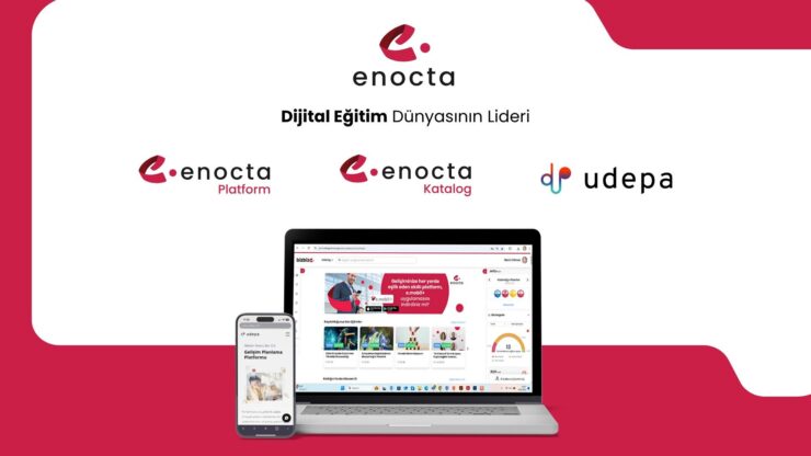 Enocta, UDEPA ile Güçlerini Birleştirdi