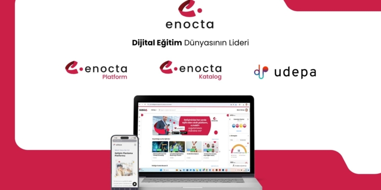Enocta, UDEPA ile Güçlerini Birleştirdi