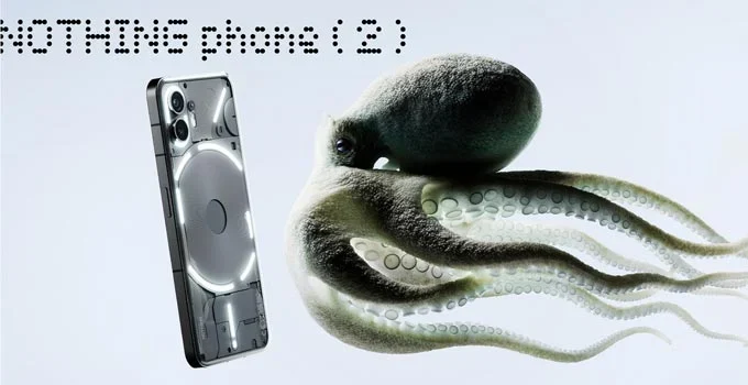 Nothing Phone 2 NothingOS 3.2