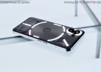 Nothing Phone 2 NothingOS 3.2