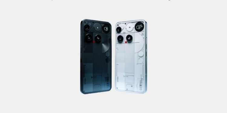 Nothing Phone 3