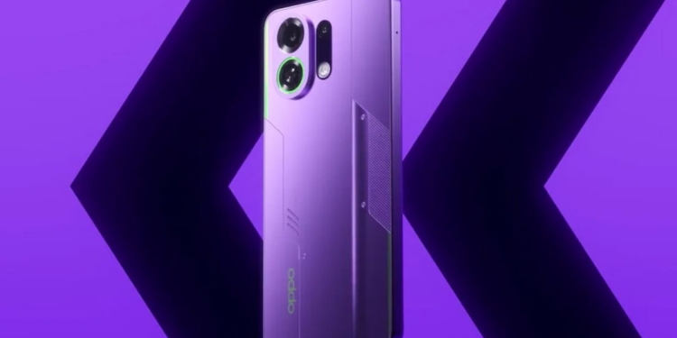 Oppo K13 Turbo Pro