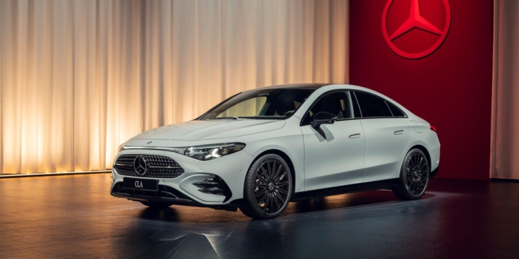 Mercedes Microsoft Teams