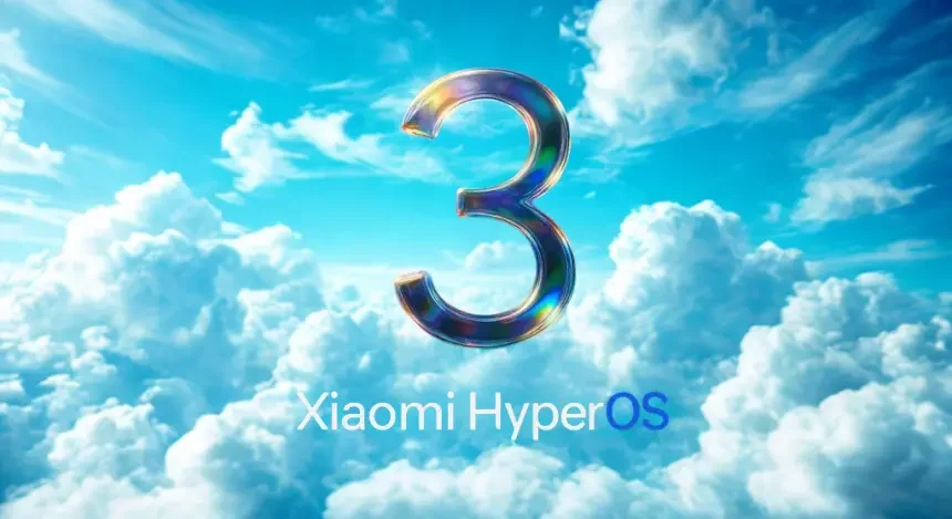 HyperOS 3