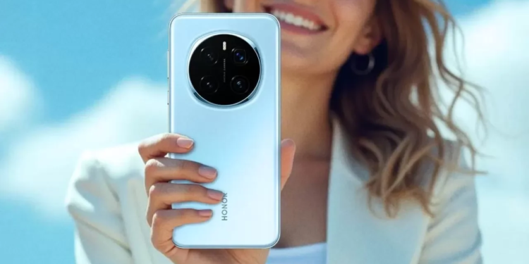 Honor Magic 8 Mini