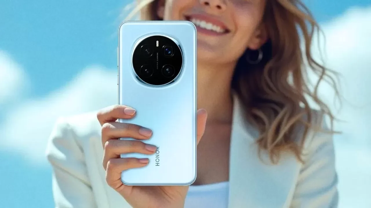 Honor Magic 8 Mini