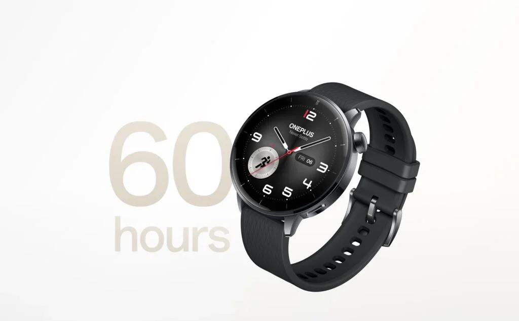OnePlus Watch 3