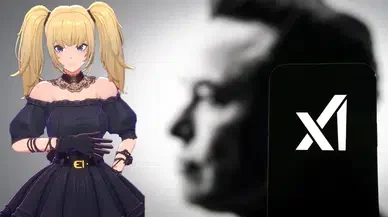 anime kız