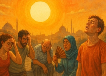 Termo şok nedir, neden olur, belirtileri neler, nasıl korunur?