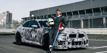 BMW M2 CS
