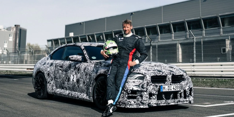 BMW M2 CS