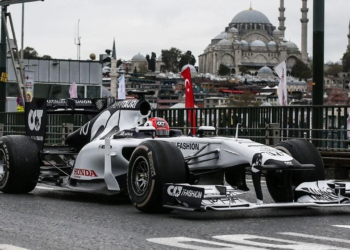 Formula 1 Türkiye