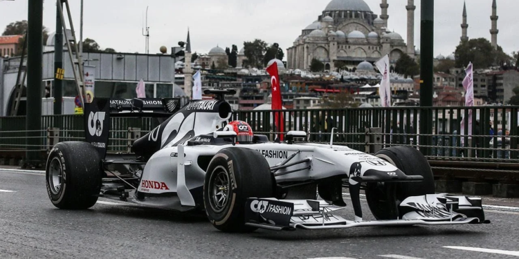 Formula 1 Türkiye