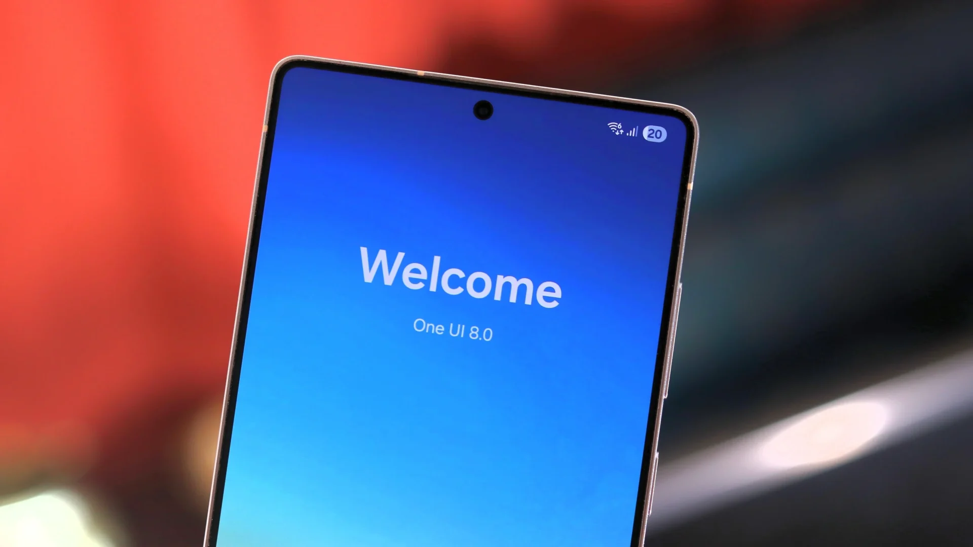 Galaxy S25 One UI 8.0 Beta 4