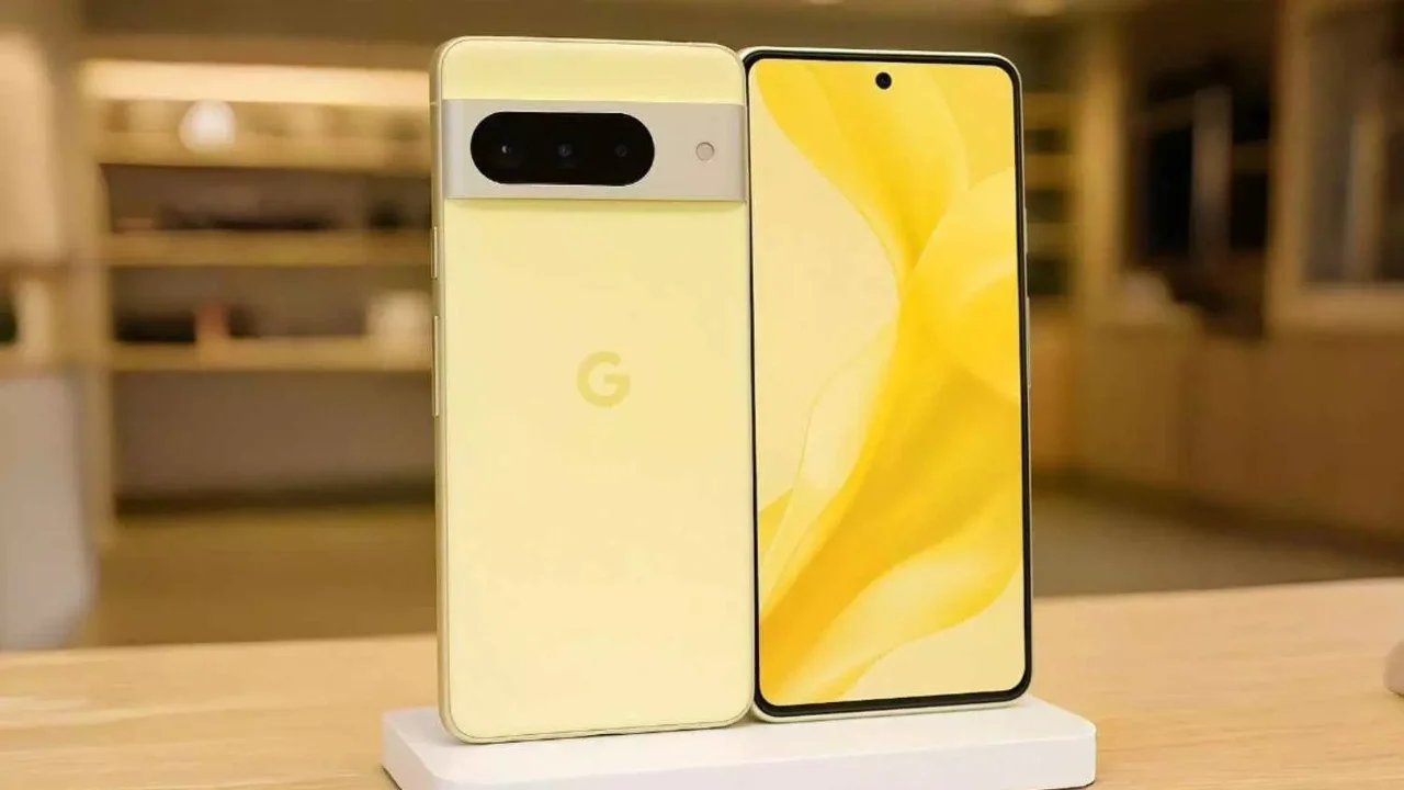 Pixel 10