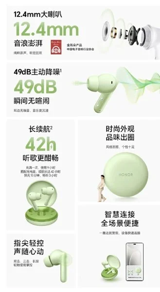 Honor Earbuds A Pro