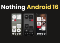 Nothing OS 4.0