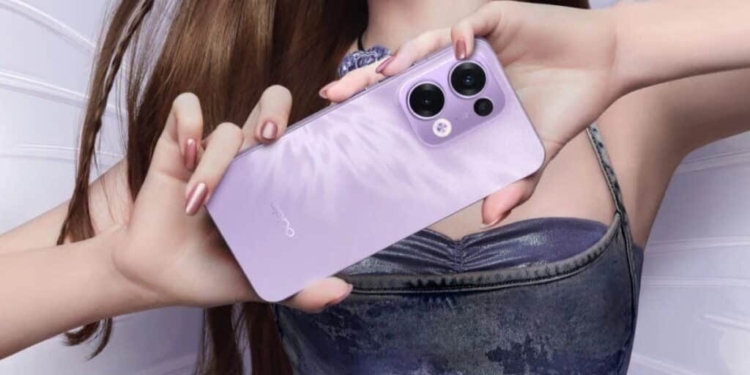 Oppo Reno 15