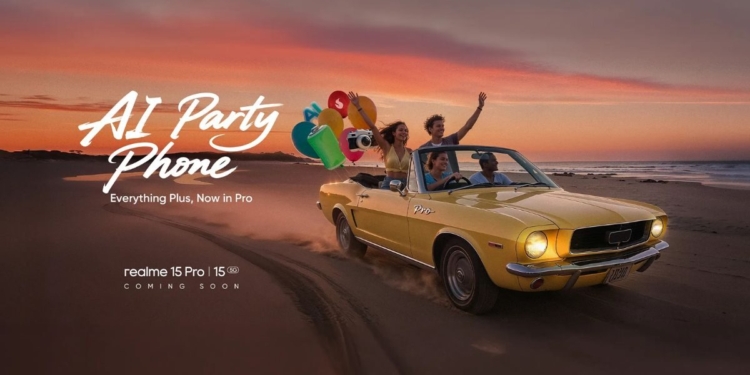 Realme 15 Pro tasarımı sızdırıldı! Bir yerlerden tanıdık geliyor Realme 15 Pro