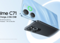 Realme C71
