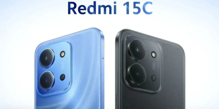 Redmi 15C