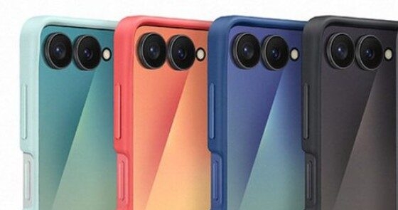 galaxy z flip 7 tasarımı samsung z flip 7