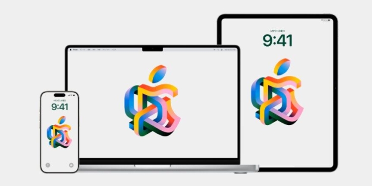 apple umeda duvar kağıdı