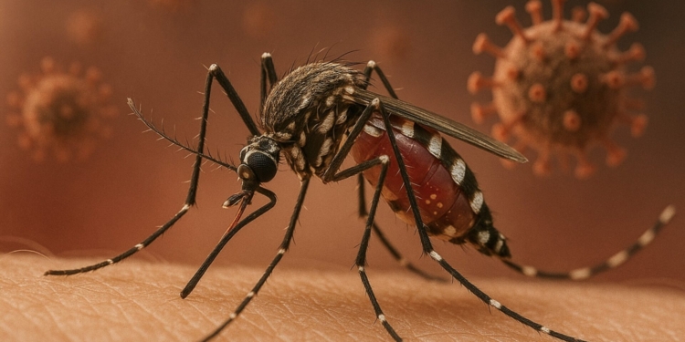 Chikungunya virüsü
