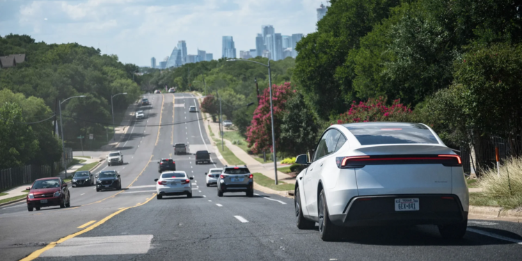 Tesla Robotaxi