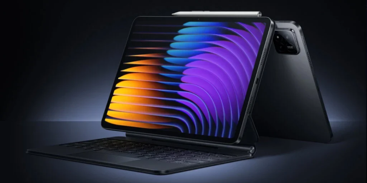 Xiaomi Pad 8 Pro