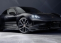 Porsche Taycan Black Edition