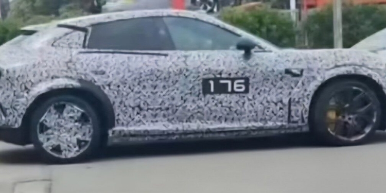 Xiaomi YU7 Ultra en güçlü SUV olmaya geliyor! Xiaomi YU7 Ultra