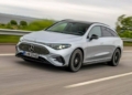 Mercedes CLA Shooting Brake