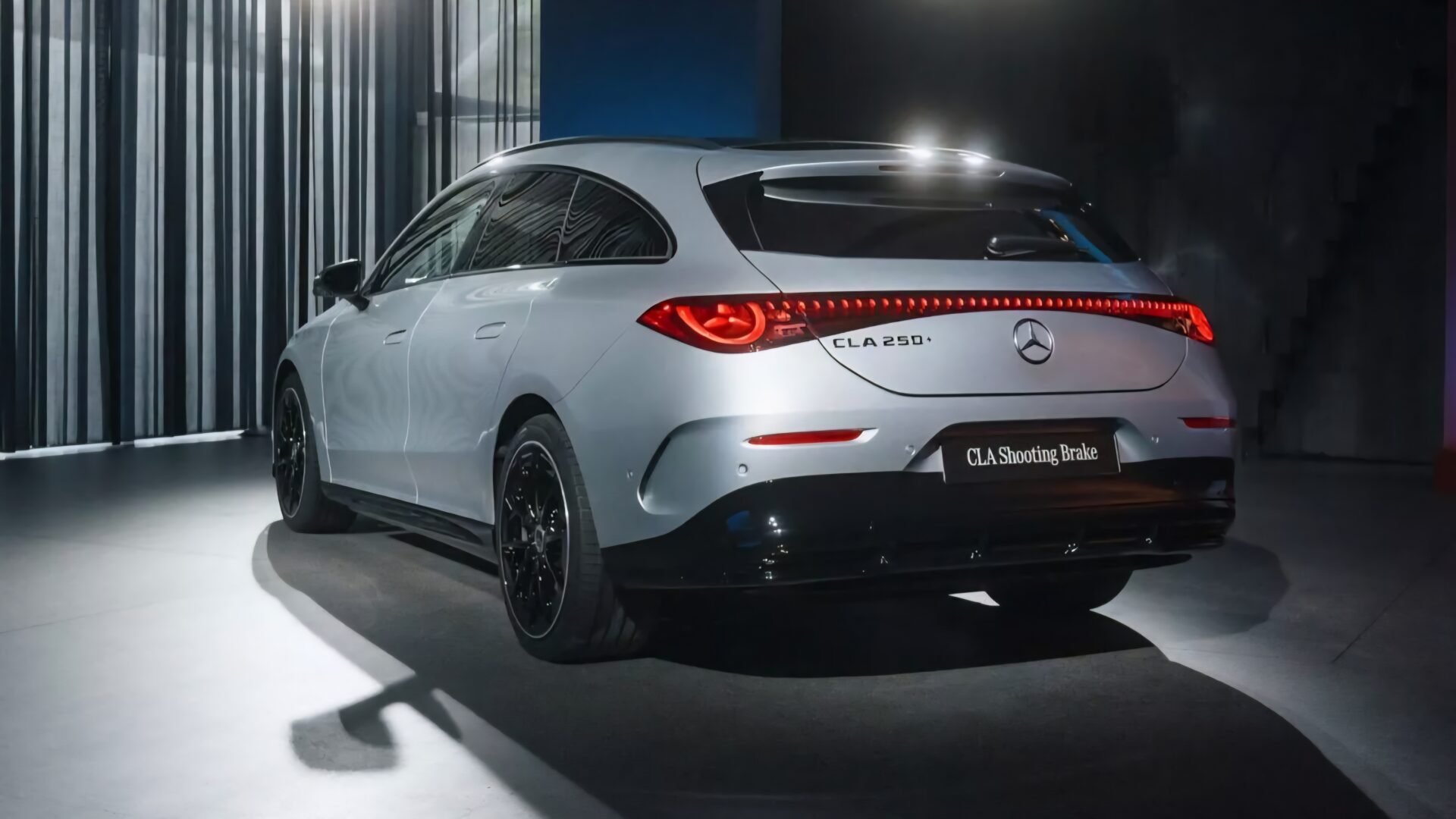 Mercedes CLA Shooting Brake