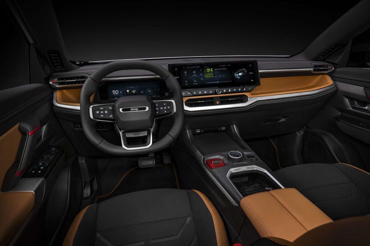 Yeni Jeep Compass e-Hybrid Türkiye’de! Fiyatı ve donanımları nasıl?