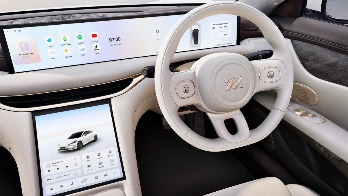 MG IM5