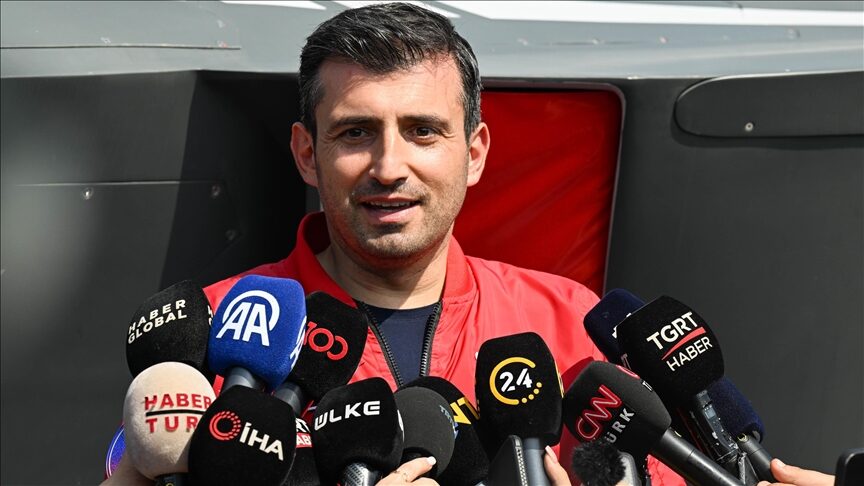 selçuk bayraktar yerli mesajlaşma uygulaması