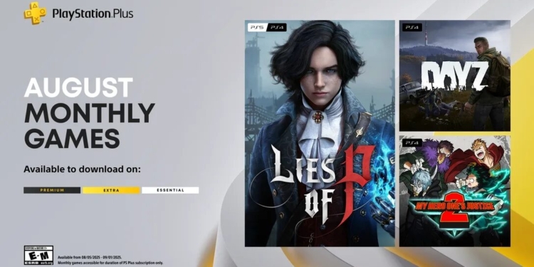 PlayStation Plus