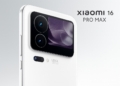 Xiaomi 16 Pro Max